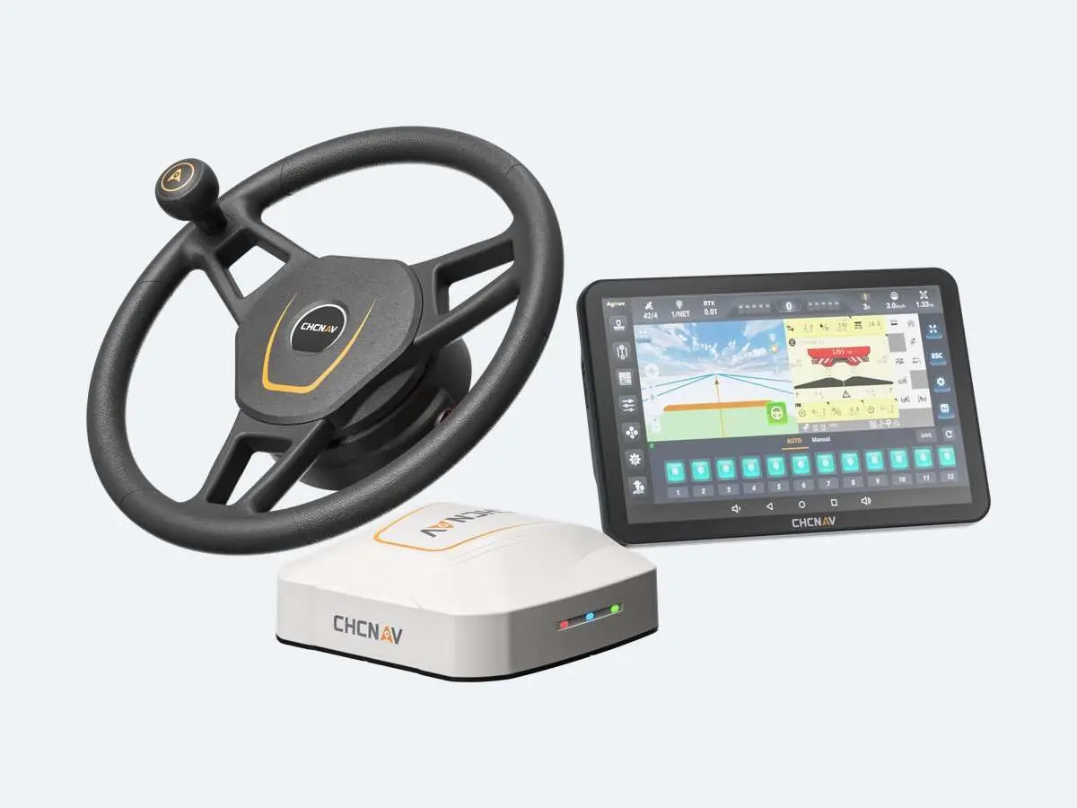CHCNAV NX612 -kokoonpano